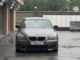 BMW 525 2005 года за 5 380 000 тг. в Астана – фото 2