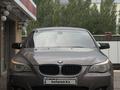 BMW 525 2005 года за 5 380 000 тг. в Астана – фото 6