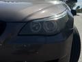 BMW 525 2005 года за 5 380 000 тг. в Астана – фото 7