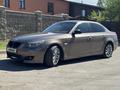 BMW 525 2005 года за 5 380 000 тг. в Астана – фото 8