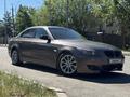 BMW 525 2005 года за 5 380 000 тг. в Астана – фото 9