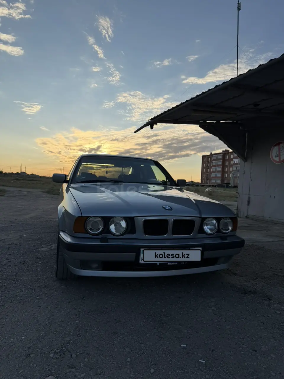 BMW 5 Series, 1995