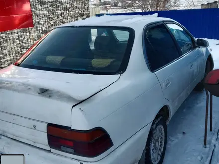 Toyota Corolla 1991 года за 1 000 000 тг. в Катон-Карагай – фото 5