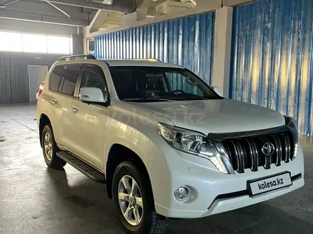 Toyota Land Cruiser Prado 2014 года за 18 500 000 тг. в Петропавловск