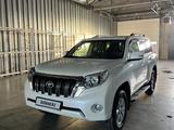 Toyota Land Cruiser Prado 2014 годаүшін18 500 000 тг. в Петропавловск – фото 2