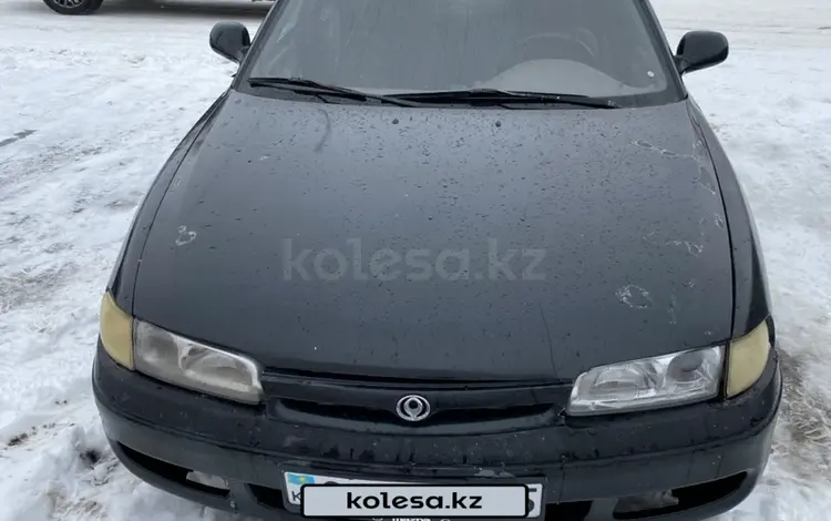 Mazda 626 1992 годаfor880 000 тг. в Кокшетау