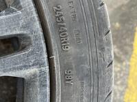 245/40/19 Goodyear Eagle F1үшін35 000 тг. в Актобе