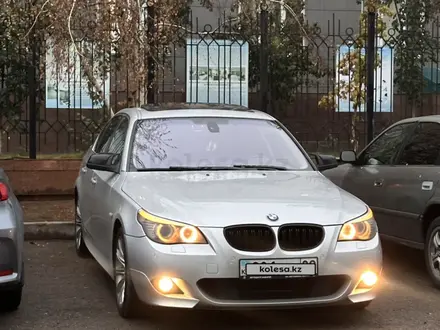 BMW 528 2009 года за 8 900 000 тг. в Алматы