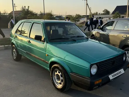 Volkswagen Golf 1990 года за 1 100 000 тг. в Алматы