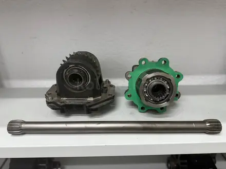 Коробка Отбора Мощности SCANIA КПП GR875 GRS875 GR895 GRS895 GR905 GRS905 за 330 000 тг. в Алматы – фото 3