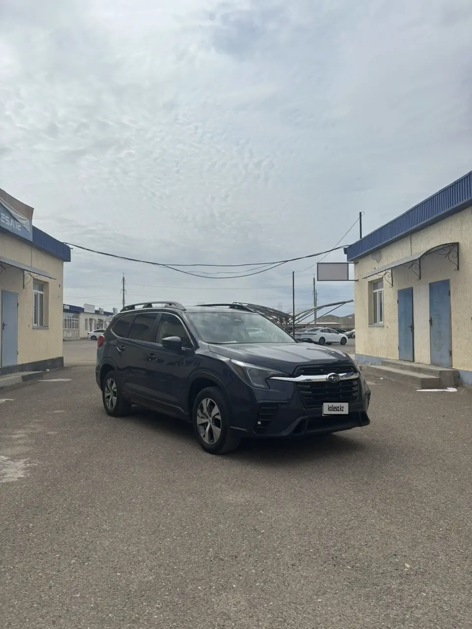 Subaru Ascent, 2024