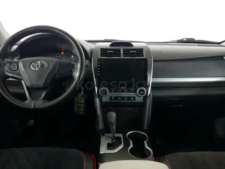 Toyota Camry 2016 года за 8 020 000 тг. в Шымкент – фото 14