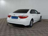 Toyota Camry 2016 годаүшін8 020 000 тг. в Шымкент – фото 5