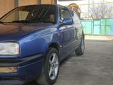 Volkswagen Golf 1995 года за 1 000 000 тг. в Алматы – фото 2