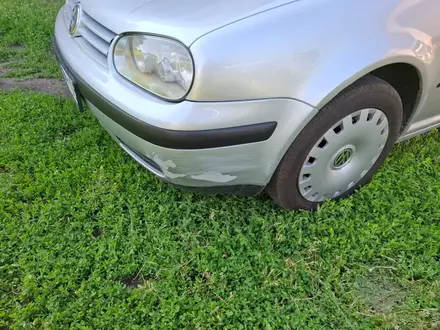 Volkswagen Golf 2003 года за 2 900 000 тг. в Алматы – фото 11