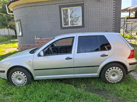 Volkswagen Golf 2003 года за 2 900 000 тг. в Алматы – фото 3