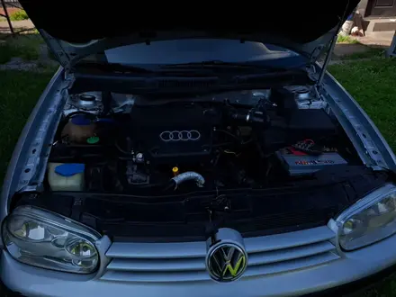 Volkswagen Golf 2003 года за 2 900 000 тг. в Алматы – фото 7