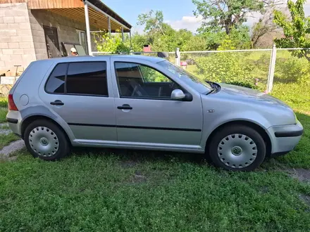 Volkswagen Golf 2003 года за 2 900 000 тг. в Алматы – фото 6