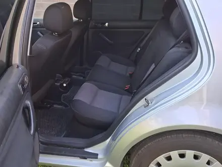 Volkswagen Golf 2003 года за 2 900 000 тг. в Алматы – фото 9