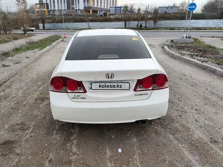 Honda Civic 2007 года за 4 300 000 тг. в Алматы – фото 3