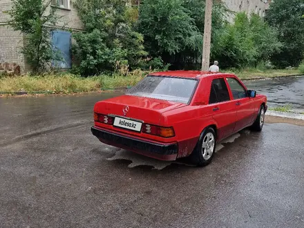 Mercedes-Benz 190 1988 года за 1 800 000 тг. в Караганда – фото 5