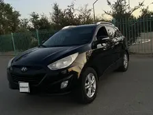Hyundai Tucson, 2011