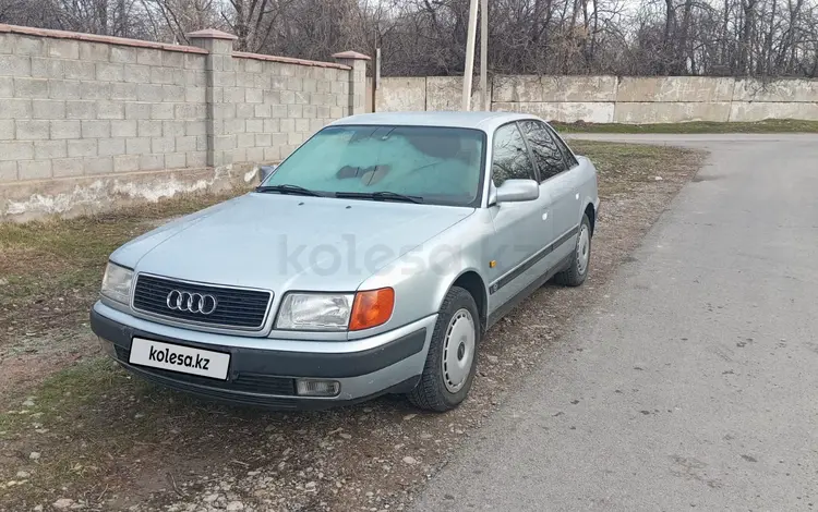 Audi 100 1992 годаfor2 800 000 тг. в Алматы