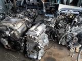 Двигатель Мотор Toyota Camry 2.4 литра за 69 300 тг. в Алматы – фото 2