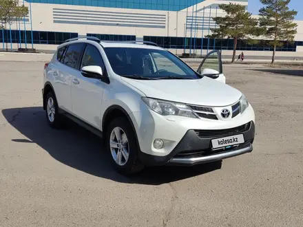 Toyota RAV4 2014 года за 12 300 000 тг. в Павлодар