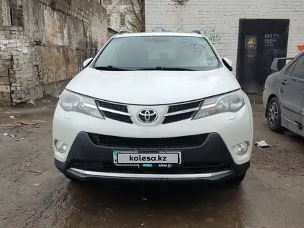 Toyota RAV4 2014 года за 12 300 000 тг. в Павлодар – фото 12