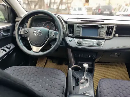 Toyota RAV4 2014 года за 12 300 000 тг. в Павлодар – фото 19