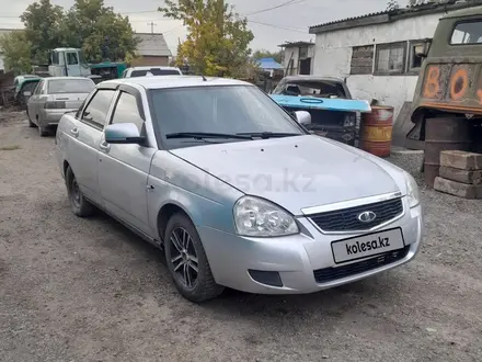 ВАЗ (Lada) Priora 2170 2007 года за 1 300 000 тг. в Костанай – фото 3