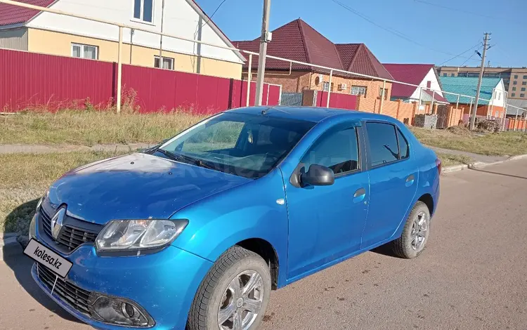 Renault Logan 2014 года за 2 800 000 тг. в Костанай