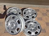 Диски r17 штампованные Prado 120, Prado 150, Hilux, 4runner за 150 000 тг. в Алматы – фото 3