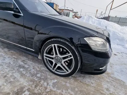 Mercedes-Benz S 500 2007 года за 8 000 000 тг. в Алматы – фото 14