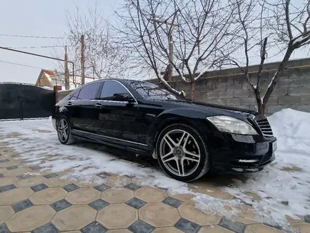 Mercedes-Benz S 500 2007 года за 8 000 000 тг. в Алматы – фото 15