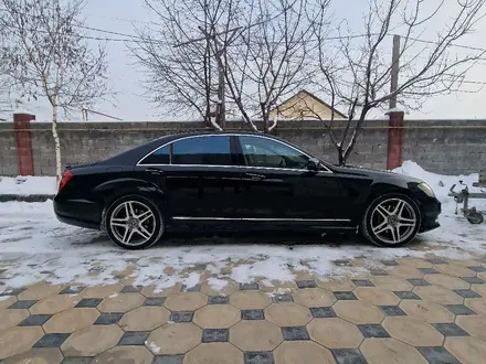 Mercedes-Benz S 500 2007 года за 8 000 000 тг. в Алматы – фото 3