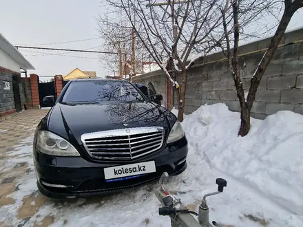 Mercedes-Benz S 500 2007 года за 8 000 000 тг. в Алматы – фото 5