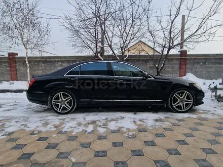 Mercedes-Benz S 500 2007 года за 8 000 000 тг. в Алматы – фото 4