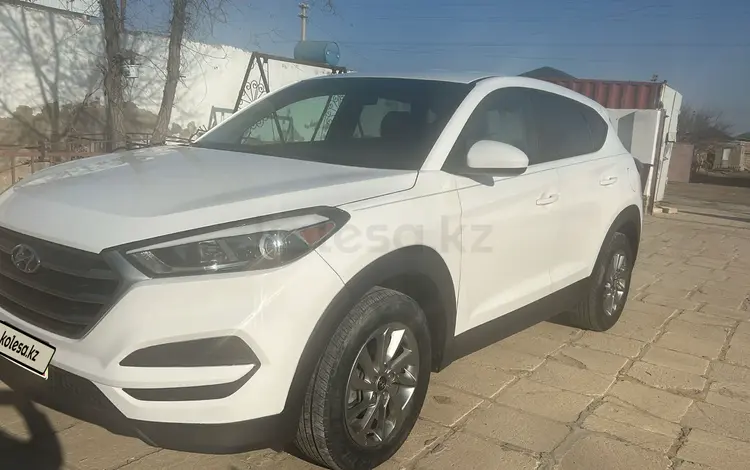 Hyundai Tucson 2018 годаfor8 300 000 тг. в Жанаозен