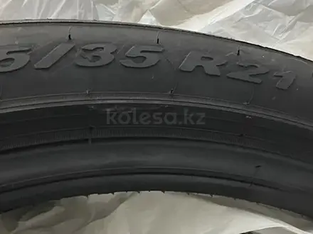 Pirelli P Zero PZ4 295/35 R21 315/30 R22 107Y за 450 000 тг. в Астана – фото 4