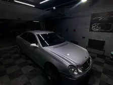 Mercedes-Benz CLK-Class, 2004