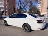 Skoda Octavia 2019 годаүшін10 500 000 тг. в Усть-Каменогорск – фото 2