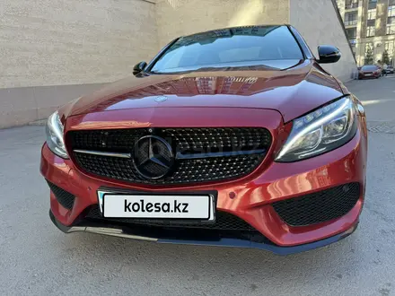 Mercedes-Benz C 43 AMG 2015 года за 22 000 000 тг. в Караганда – фото 14