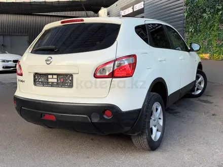 Nissan Qashqai 2013 года за 5 000 000 тг. в Шымкент – фото 4