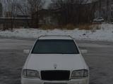 Mercedes-Benz C 180 1994 года за 1 200 000 тг. в Караганда – фото 3