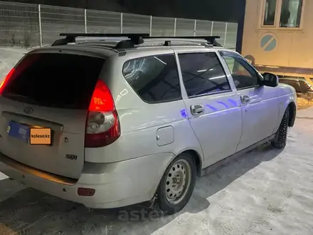 ВАЗ (Lada) Priora 2171 2012 года за 1 200 000 тг. в Усть-Каменогорск – фото 6