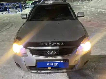 ВАЗ (Lada) Priora 2171 2012 года за 1 200 000 тг. в Усть-Каменогорск – фото 8
