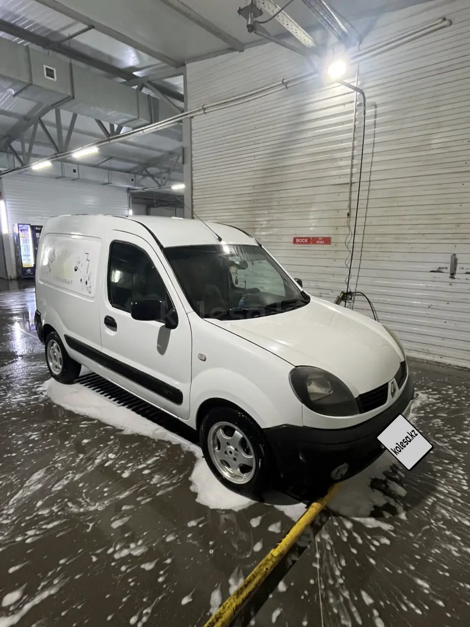 Renault Kangoo, 2007