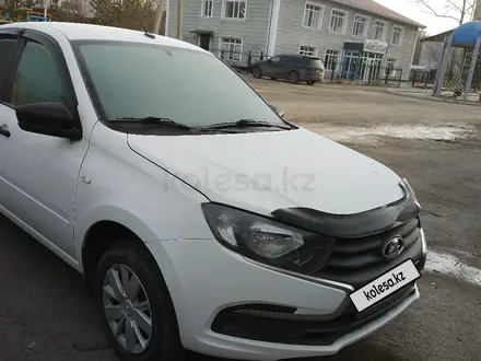 ВАЗ (Lada) Granta 2190 2022 года за 5 500 000 тг. в Кокшетау – фото 9